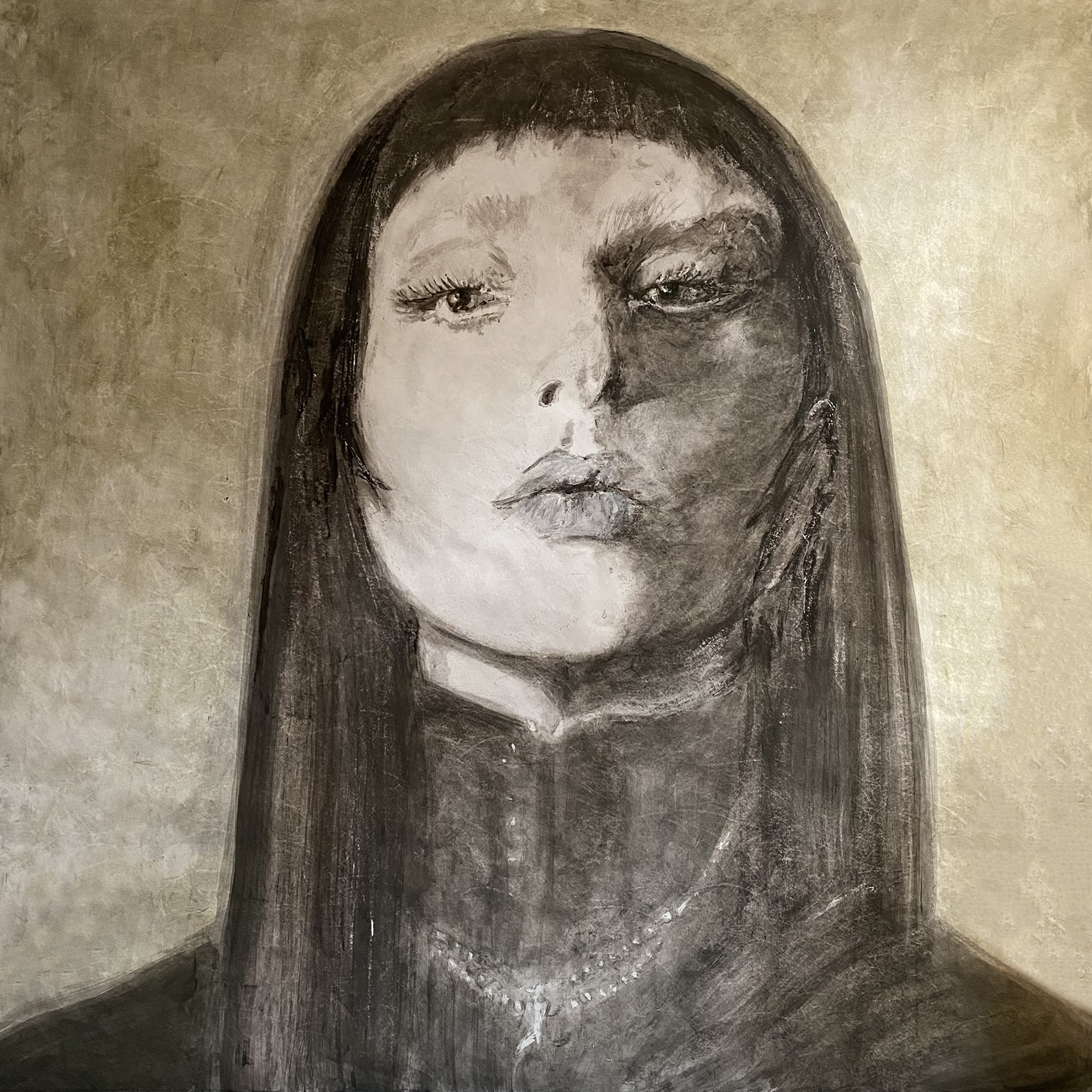 jörg kammler – paintings – berlin – mayhem